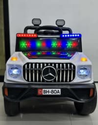 Uşaq elektromobili Mercedes BH 80 D 4x4 2025 — şəkil 7