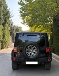 Jeep Wrangler, 2012 il, 268000 km, 3600 L — şəkil 2