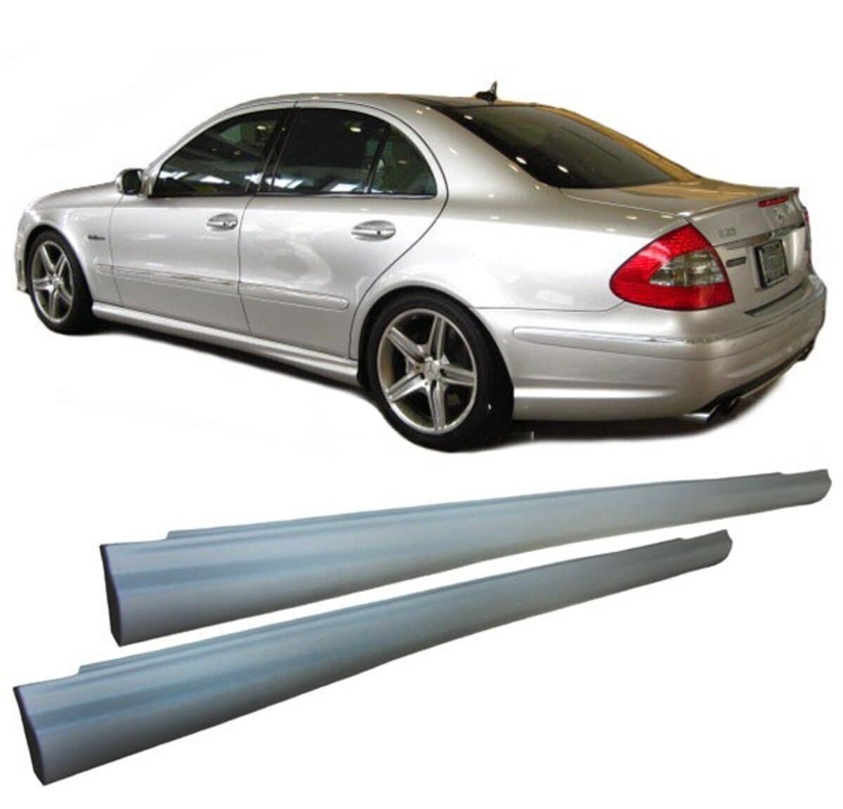 Yan ayaqaltı Mercedes E-Class W211 2002-2008
