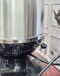 Samovar Paslanmayan polad material — şəkil 8