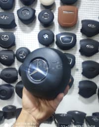 Airbag və təhlükəsizlik sistemi Mercedes-Benz W213 — şəkil 5