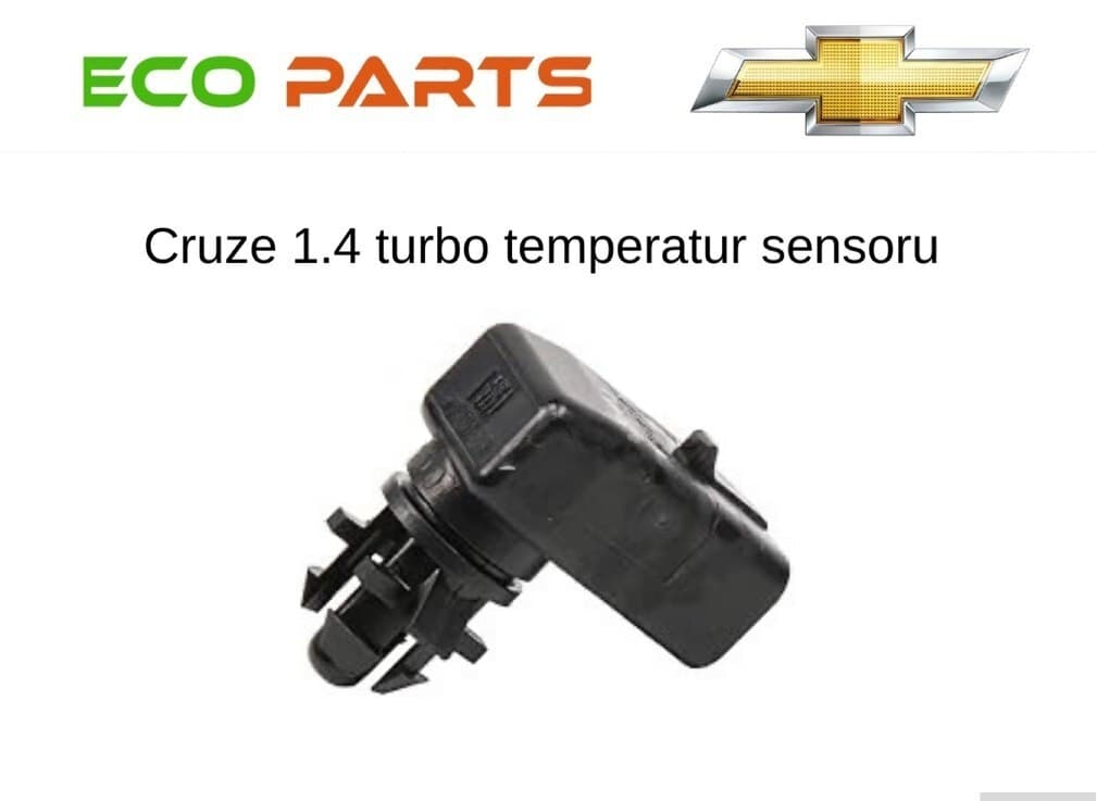 Temperatur sensoru Chevrolet Cruze 1.4 Turbo
