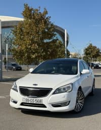 Kia Cadenza, 2010 il, 173000 km, 3.5 L — şəkil 7