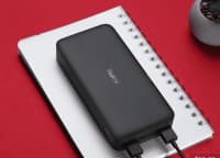 2,000–5,000 mAh powerbank, Qara rəng — şəkil 5