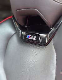 BMW M5, 2025 il, 7000 km, 4400 L — şəkil 14