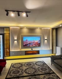 Qarışıq rəng televizor çərçivəsi — şəkil 15