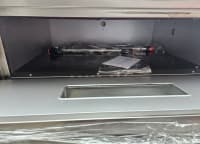 Peşəkar Elektrikli Şirniyyat və Çörək Sobası — şəkil 18