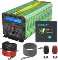 İnverter 3000W 24V-dan 220V-a çevirici — şəkil 3
