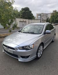 Mitsubishi Lancer, 2008 il, 272000 km, 2 L — şəkil 1