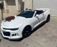Avtomobil icarəsi Chevrolet Camaro 2022 — şəkil 10
