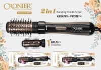 Cronier Saç buran maşa — şəkil 4