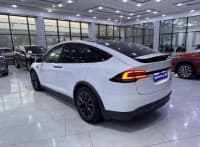 Tesla Model X, 2022 il, 30500 km — şəkil 8