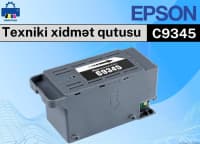 Epson C9345 Texniki Xidmət Qutusu (Maintenance Box) — şəkil 1