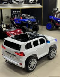 Uşaq elektrik avtomobili Lexus X — şəkil 2