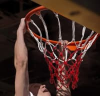 Basketbol Səbəti və Potası — şəkil 3