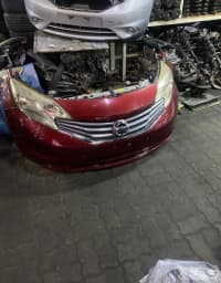 Fara Nissan Note — şəkil 2