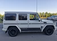 Mercedes G 270, 2005 il, 230000 km, 2.7 L — şəkil 12