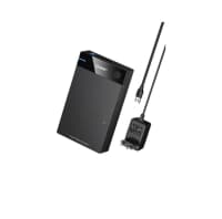 Xarici yaddaş qutusu Ugreen USB 3.0 3.5 inch HDD/SSD — şəkil 1