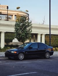 BMW 318, 2000 il, 258465 km, 1.9 L — şəkil 2