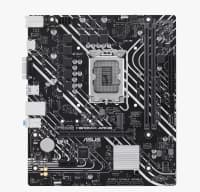 Ana plata ASUS Prime H610M-K ARGB — şəkil 3