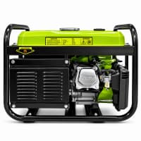 Şimşek Benzin Generatoru 5.5 kVt — şəkil 2