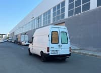 Yük avtomobili Ford Transit 2.5L 2000 — şəkil 4