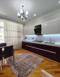 3 otaqlı mənzil 130 m² satılır — şəkil 12