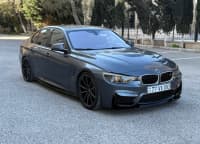 BMW 330, 2016 il, 163000 km, 2000 L — şəkil 5