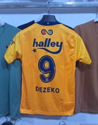 Futbol forması Dzeko N9 — şəkil 3