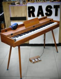 Elektron piano 88 klavişli — şəkil 8
