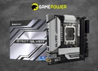 Biostar B760T-Silver DDR5 Mini-ITX Ana Plata — şəkil 1