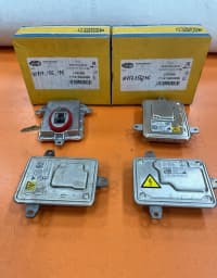 Fara idarəetmə bloku Mercedes W117 Magneti Marelli — şəkil 3