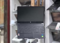 HP markalı notbuk, Boz rəng — şəkil 1