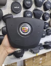 Airbag və təhlükəsizlik sistemi Cadillac CTS — şəkil 1