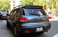 Mitsubishi Outlander, 2003 il, 344400 km, 2400 L — şəkil 3