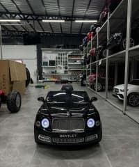 Uşaq elektromobili Bentley Mulsanne — şəkil 1