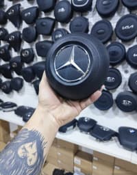 Hava yastığı Mercedes-Benz E-Class 2020 — şəkil 1