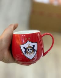 Fincan-stəkan Keramika material — şəkil 2