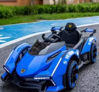 Uşaq elektromobili Sport 9588 — şəkil 3