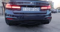 BMW 530, 2018 il, 104000 km, 2 L — şəkil 7
