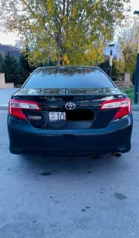 Toyota Camry, 2013 il, 145700 km, 2.5 L — şəkil 2