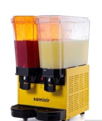 Şirə və ayran aparatı Samixir — şəkil 2