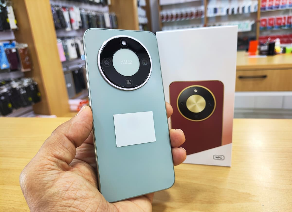 HONOR X9D, 12 GB