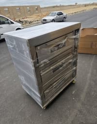 Peşəkar Elektrikli Şirniyyat və Çörək Sobası — şəkil 3