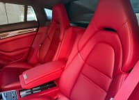 Porsche Panamera Turbo, 2018 il, 49000 km, 4000 L — şəkil 10