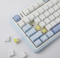 Klaviatura Aula F75 Blue — şəkil 9