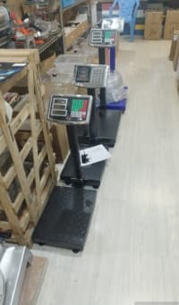Ticarət tərəziləri 150 kq və 400 kq — şəkil 1