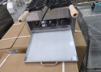 Professional Yumurta Formalı Vafli Aparatı 1800W — şəkil 5