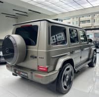 Mercedes G 63 AMG, 2025 il, 8900 km, 4000 L — şəkil 8