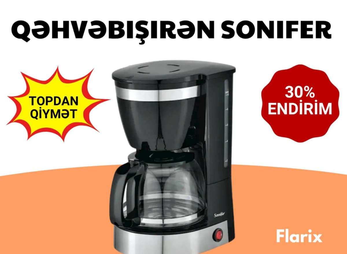 Sonifer qəhvəbişirən